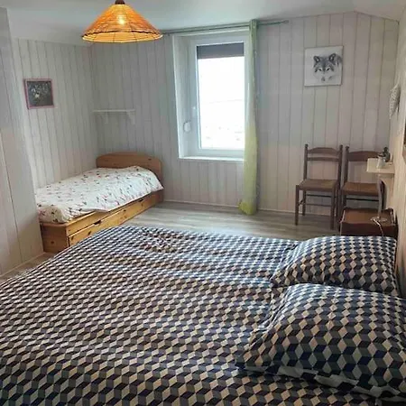 Jusqu'a 4 Personnes * Arches (Vosges)