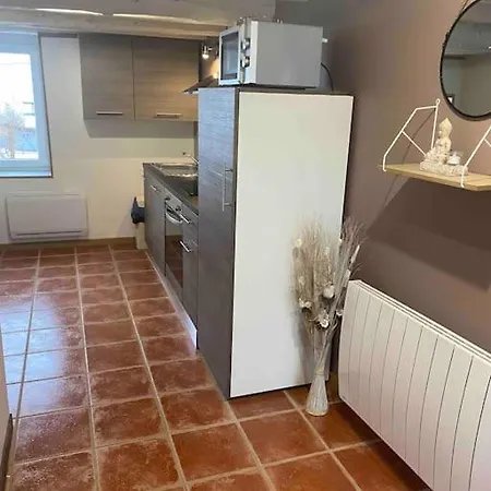 Casa de Férias Jusqu’à 4 Personnes Arches (Vosges)