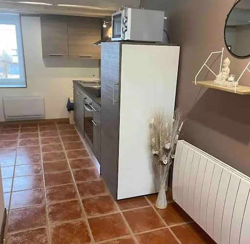 Hébergement de vacances Jusqu’à 4 Personnes Arches (Vosges)